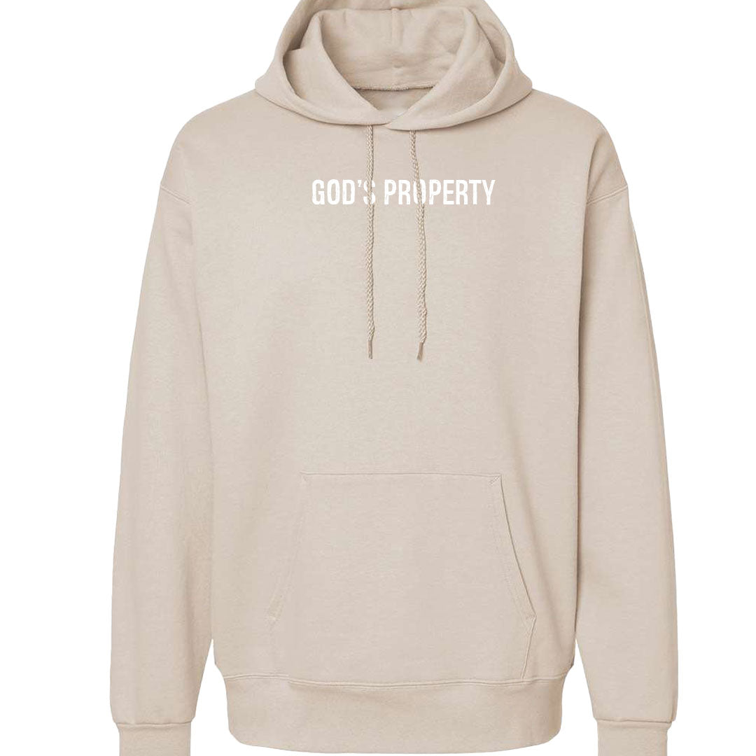 Child of God Hoodie – Minimalist Christian Streetwear | 1 John 3:1